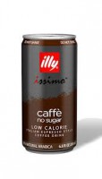 Ledová káva Illy Issimo no sugar